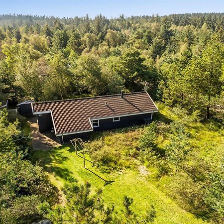 Holiday Home Matthea - 900M From The Sea By Interhome Fjerritslev Exterior foto