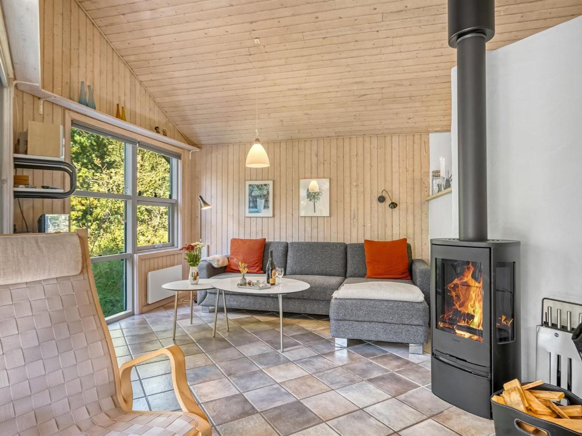 Holiday Home Matthea - 900M From The Sea By Interhome Fjerritslev Exterior foto