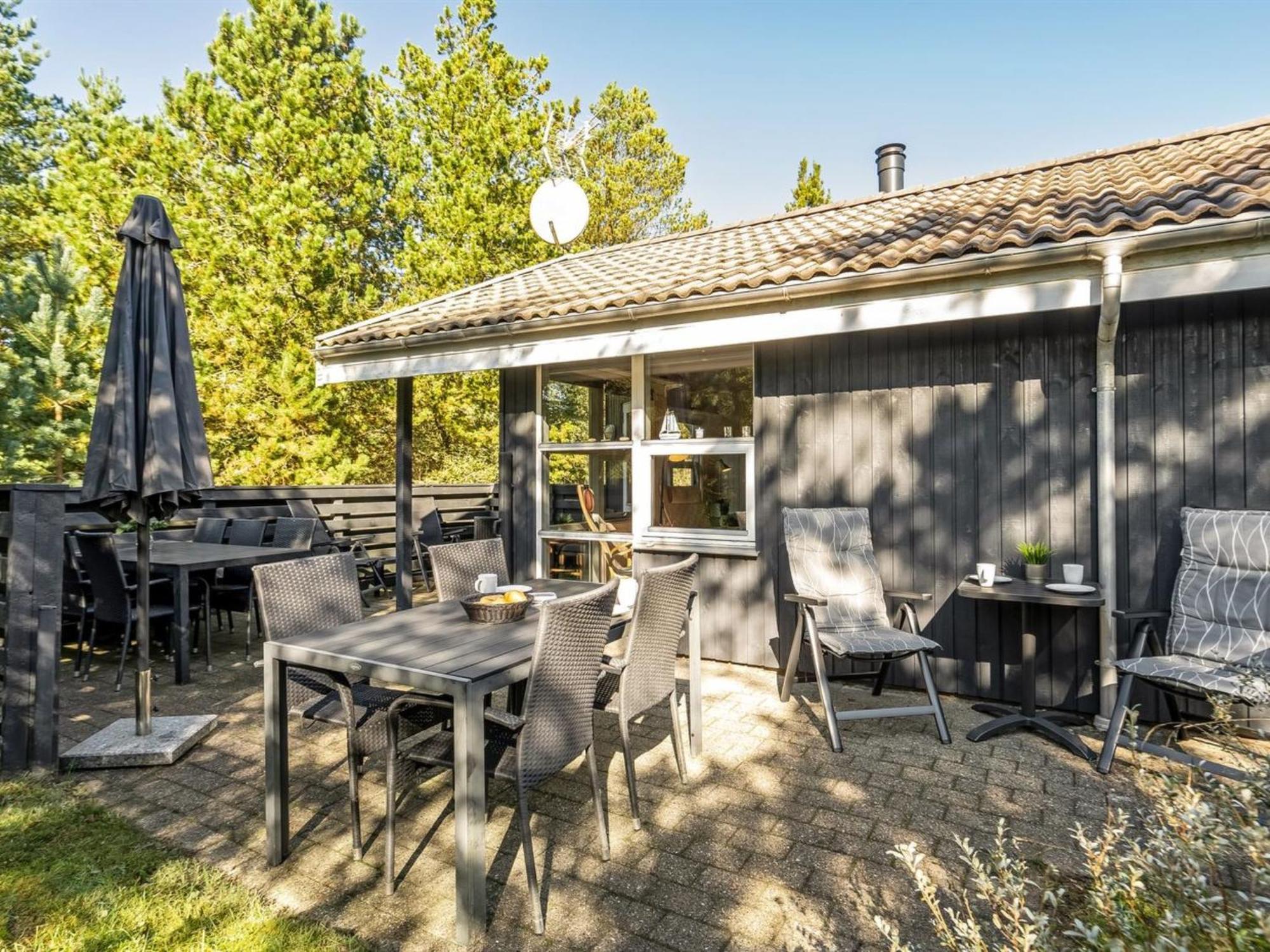 Holiday Home Matthea - 900M From The Sea By Interhome Fjerritslev Exterior foto