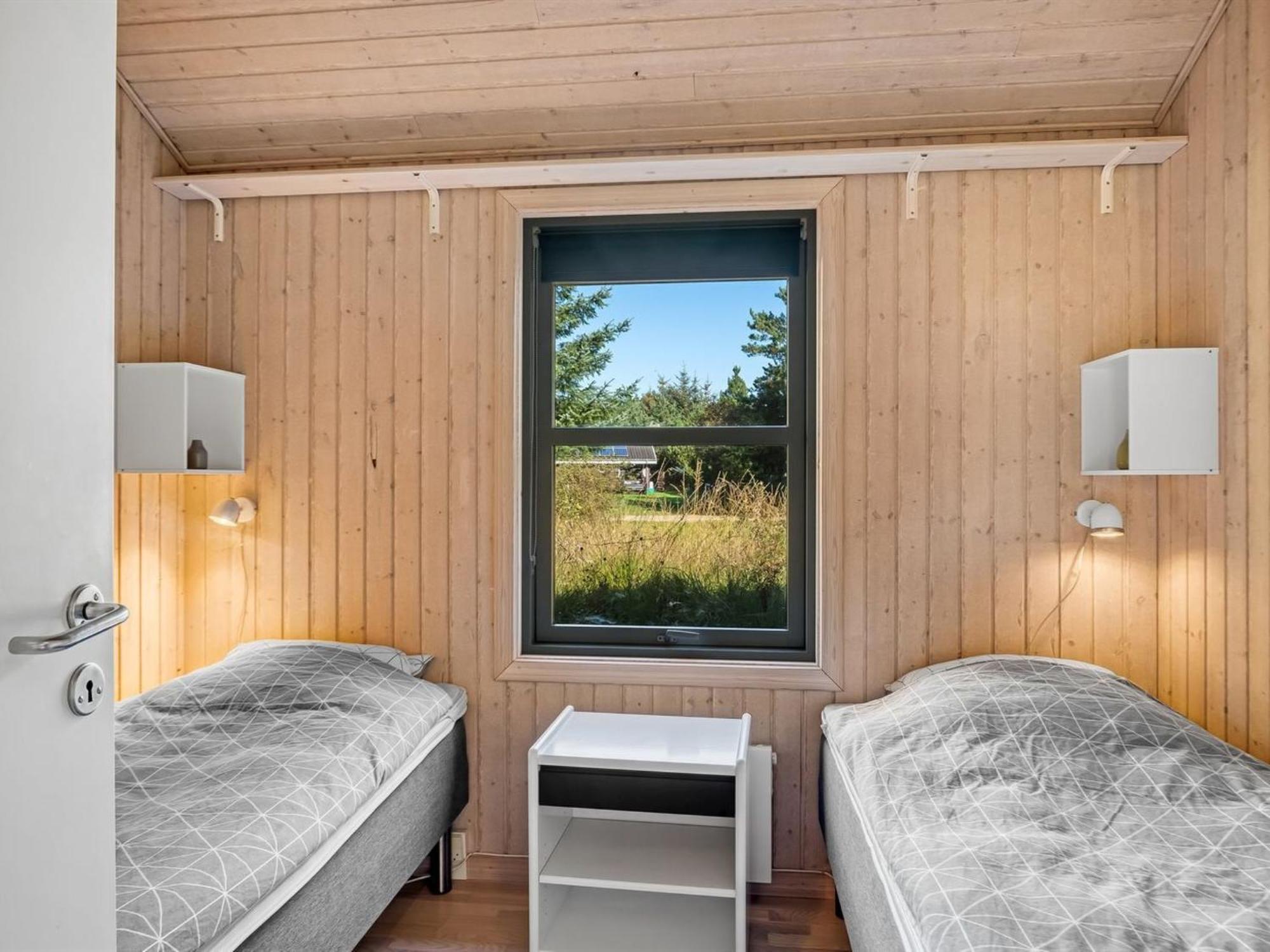 Holiday Home Matthea - 900M From The Sea By Interhome Fjerritslev Exterior foto