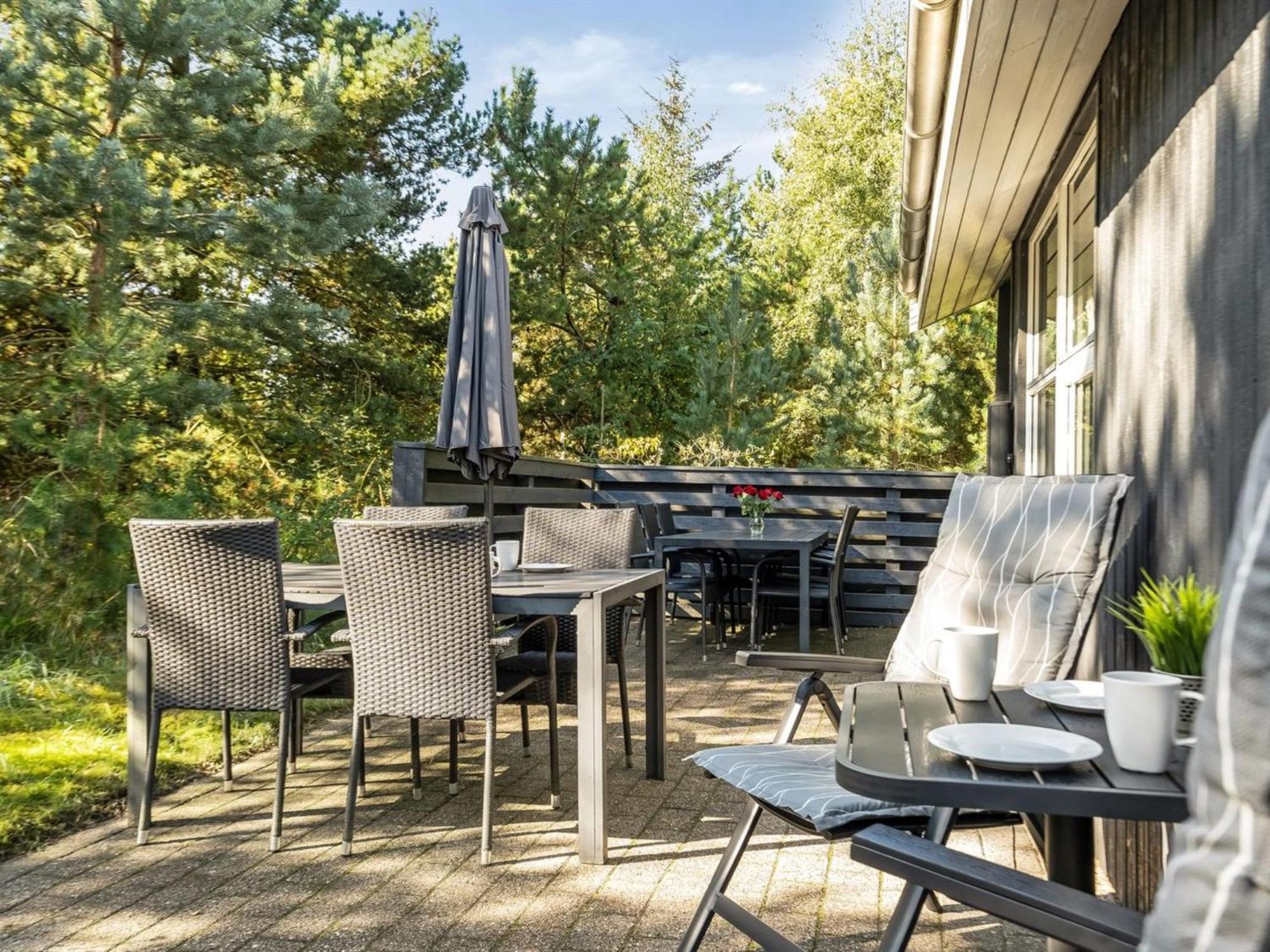 Holiday Home Matthea - 900M From The Sea By Interhome Fjerritslev Exterior foto