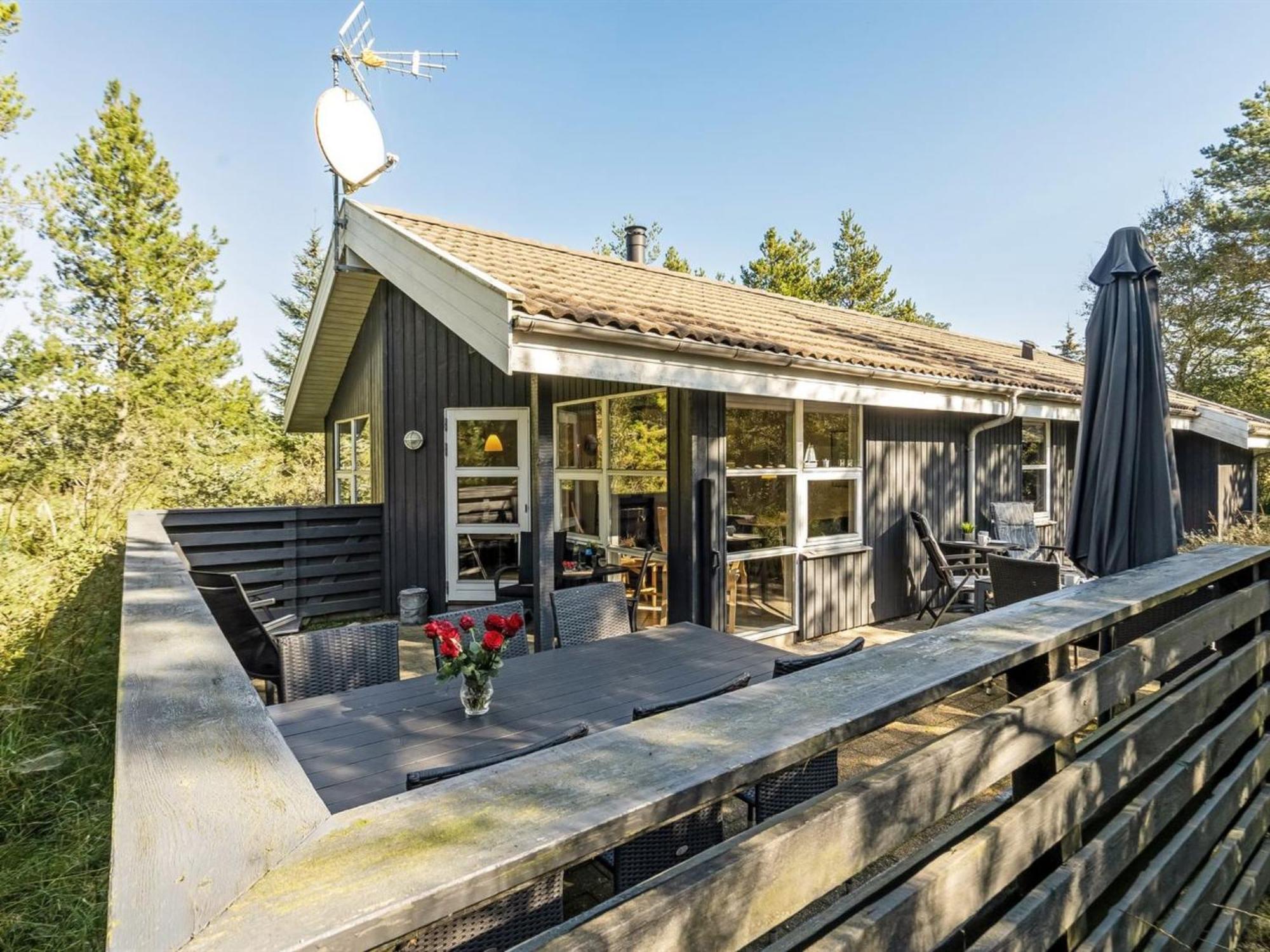 Holiday Home Matthea - 900M From The Sea By Interhome Fjerritslev Exterior foto