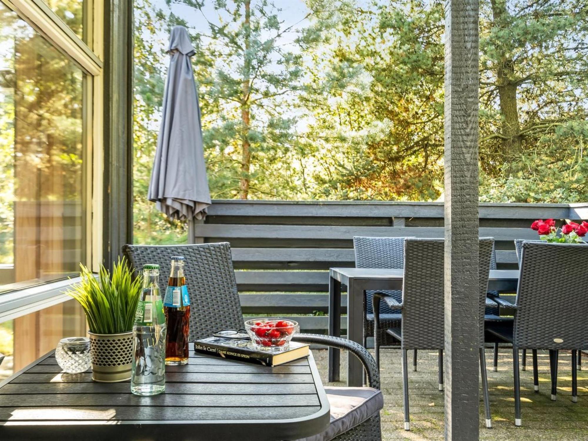 Holiday Home Matthea - 900M From The Sea By Interhome Fjerritslev Exterior foto